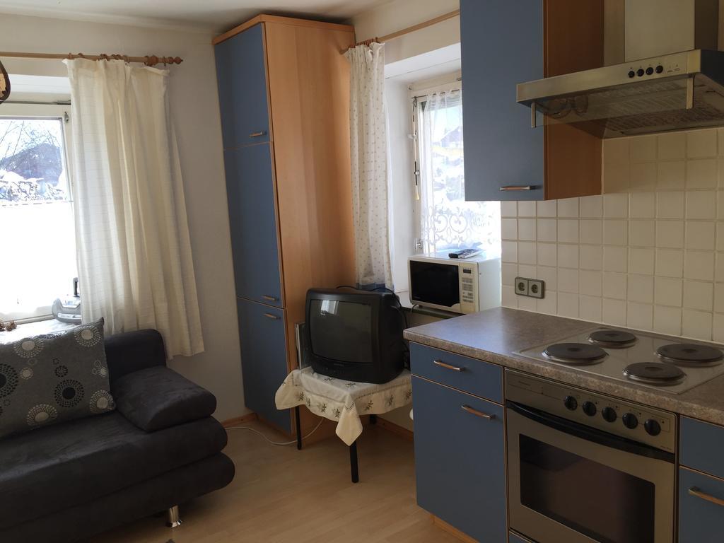 Appartement Haus Stainer à Lofer Extérieur photo