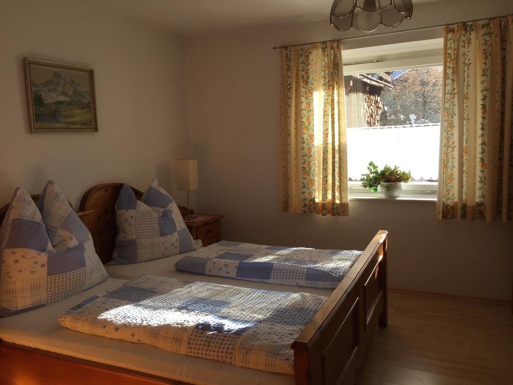 Appartement Haus Stainer à Lofer Extérieur photo